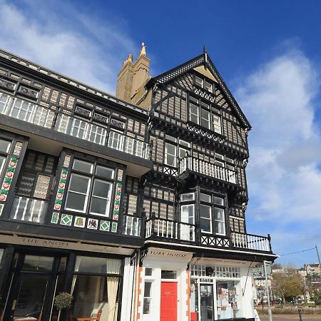 2 York House Apartment Dartmouth Luaran gambar
