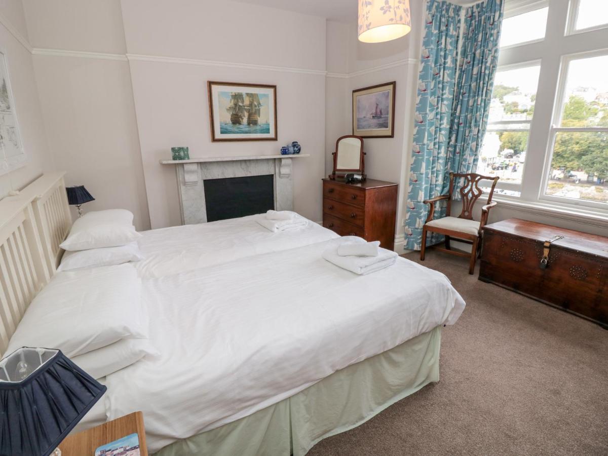 2 York House Apartment Dartmouth Luaran gambar