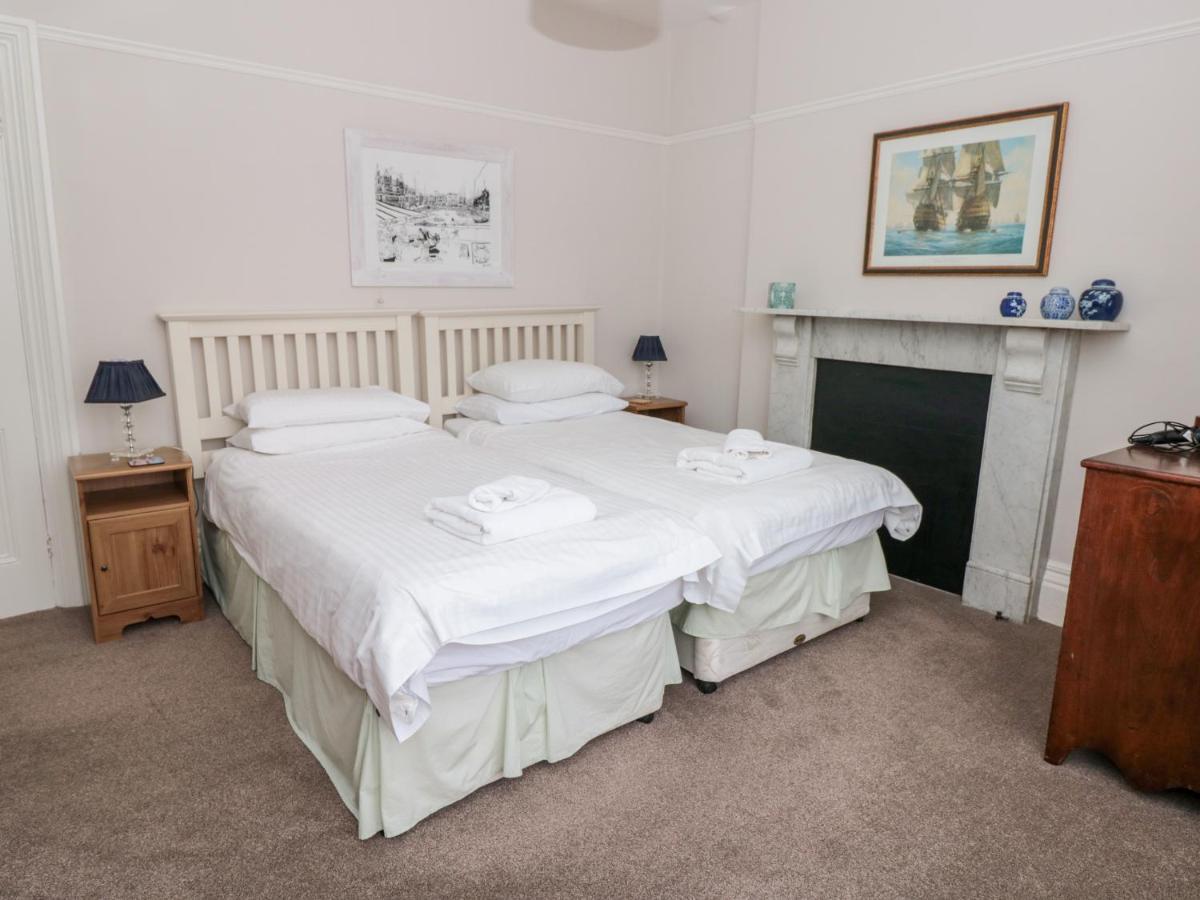 2 York House Apartment Dartmouth Luaran gambar