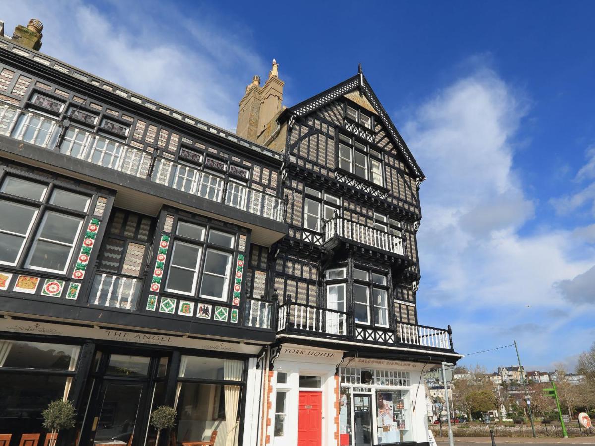 2 York House Apartment Dartmouth Luaran gambar