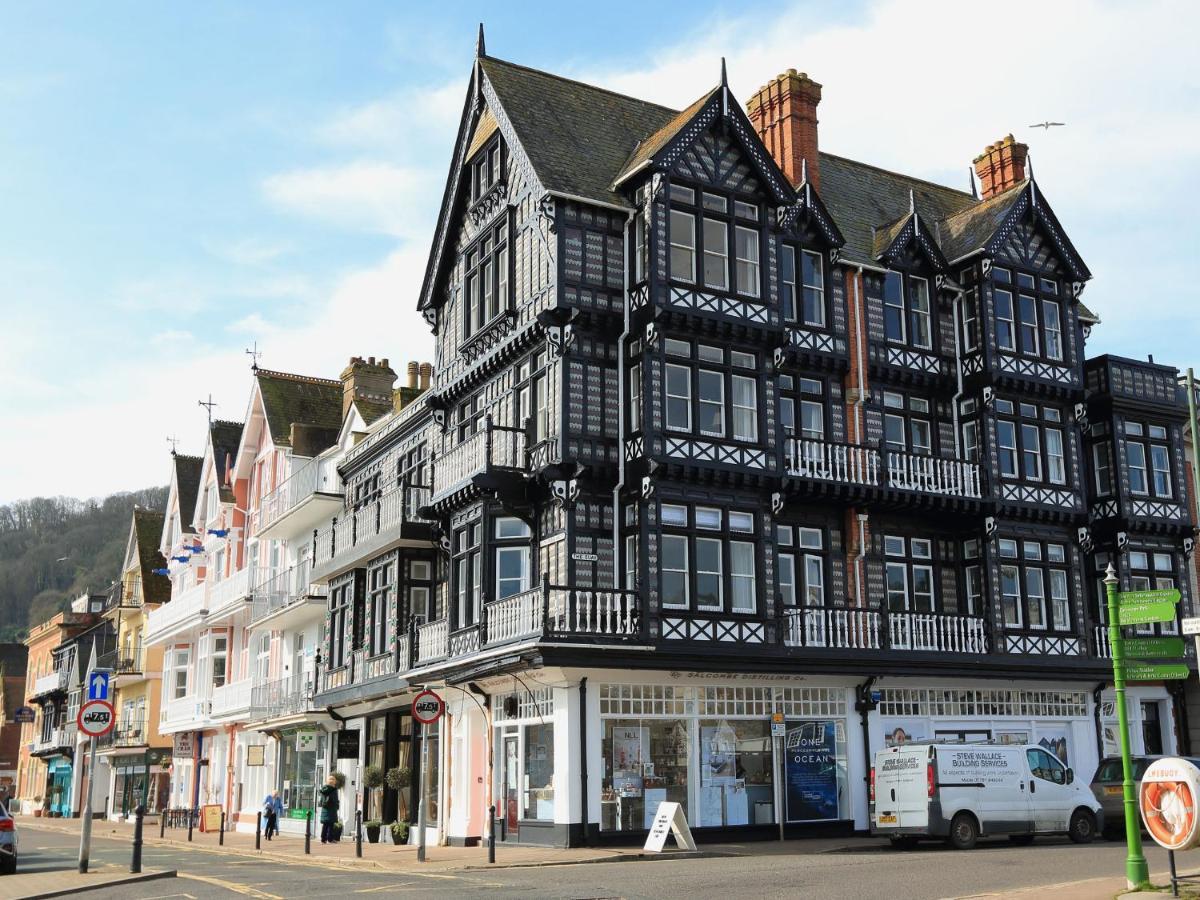 2 York House Apartment Dartmouth Luaran gambar