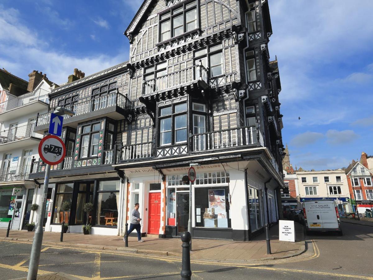 2 York House Apartment Dartmouth Luaran gambar
