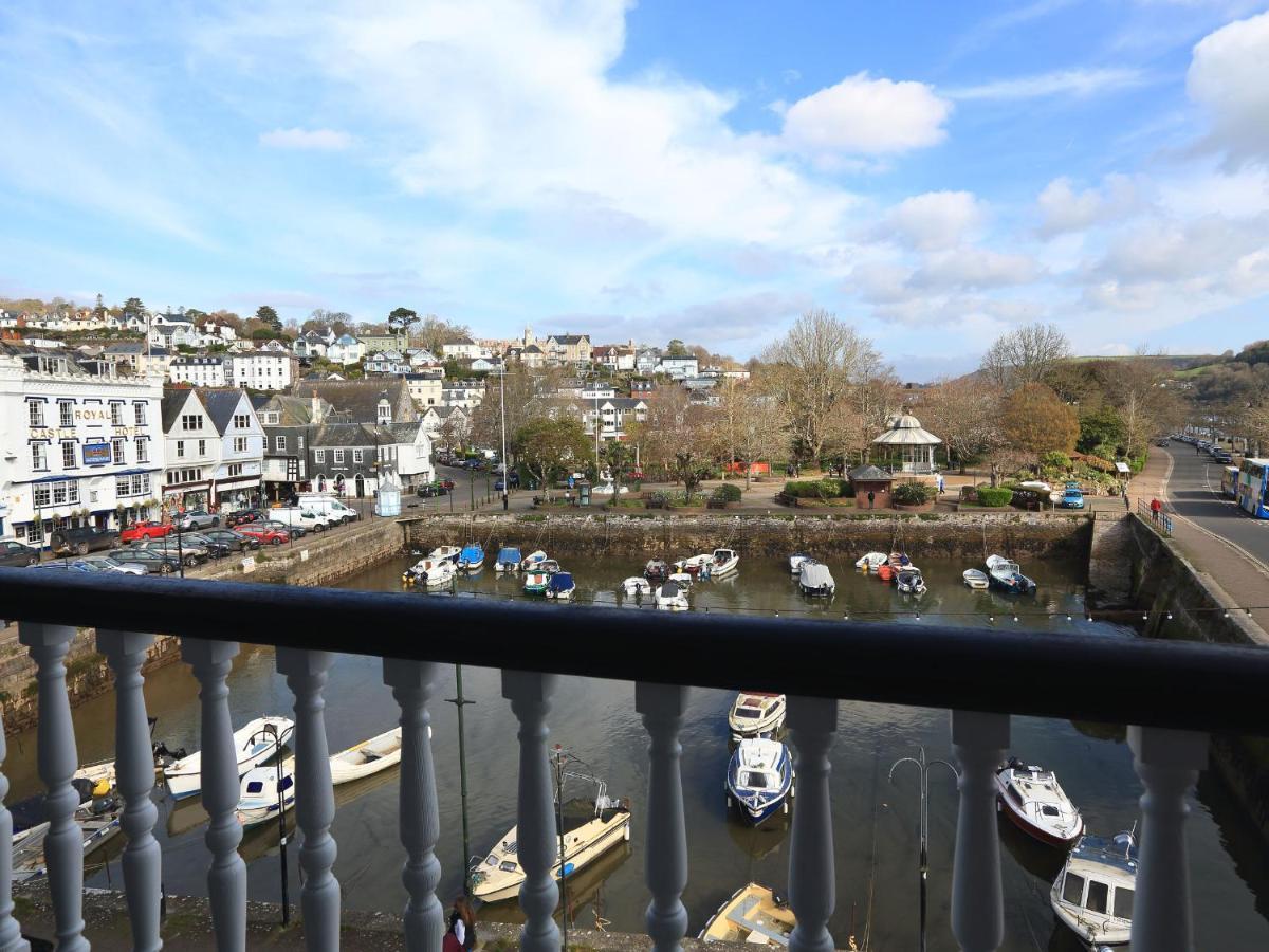 2 York House Apartment Dartmouth Luaran gambar